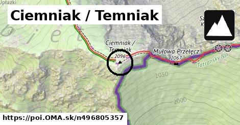 Ciemniak / Temniak