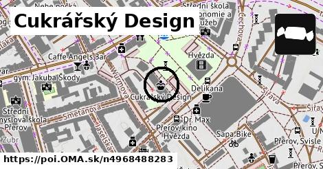 Cukrářský Design