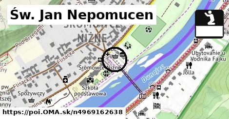 Św. Jan Nepomucen