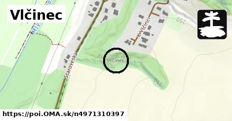 Vlčinec