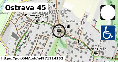 Ostrava 45