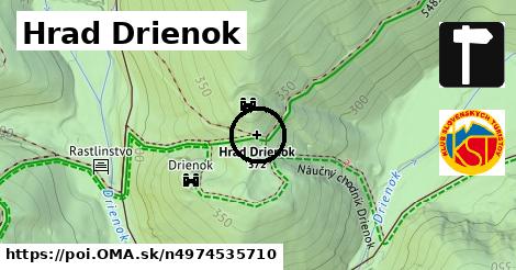 Hrad Drienok