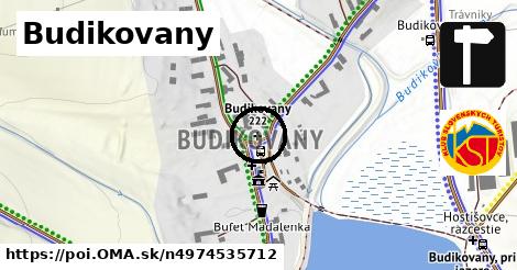 Budikovany