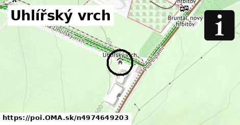 Uhlířský vrch