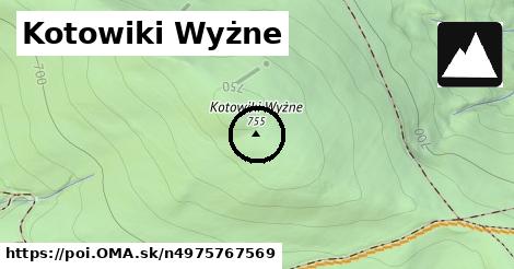 Kotowiki Wyżne