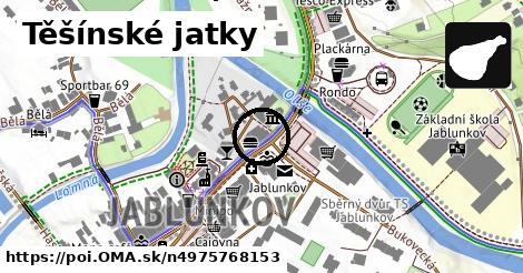 Těšínské jatky