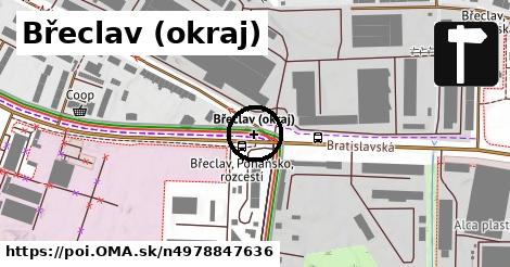 Břeclav (okraj)