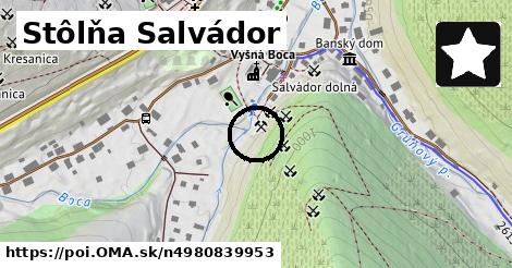 Stôlňa Salvádor