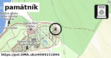 pamätník