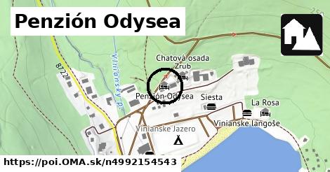 Penzión Odysea