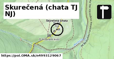 Skurečená (chata TJ NJ)