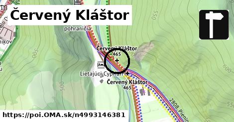 Červený Kláštor