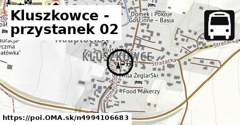 Kluszkowce - przystanek 02