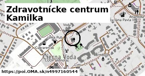 Zdravotnícke centrum Kamilka