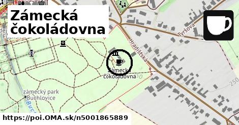 Zámecká čokoládovna