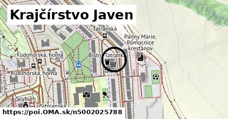 Krajčírstvo Javen