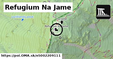 Refugium Na Jame