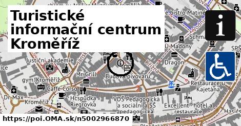 Turistické informační centrum Kroměříž