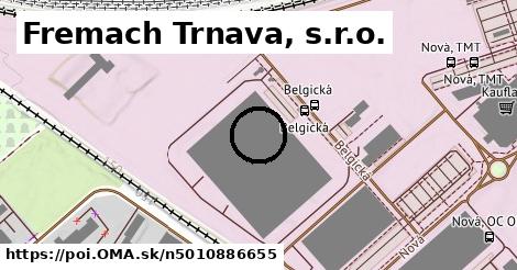 Fremach Trnava, s.r.o.