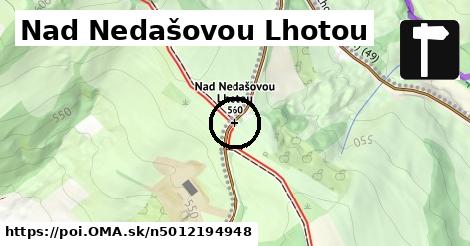 Nad Nedašovou Lhotou