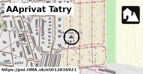 AAprivat Tatry