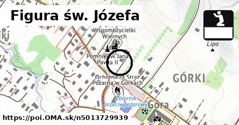 Figura św. Józefa