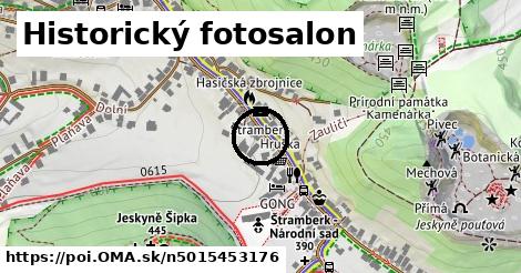 Historický fotosalon