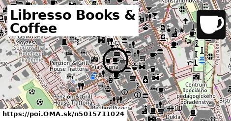 Libresso Books & Coffee