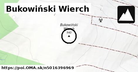 Bukowiński Wierch