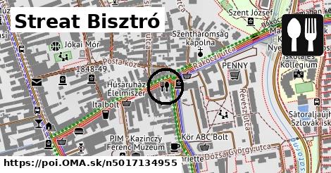 Streat Bisztró