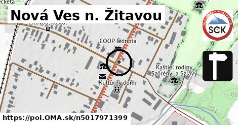 Nová Ves n. Žitavou