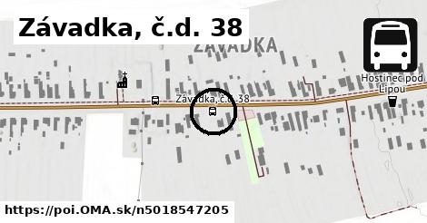 Závadka, č.d. 38