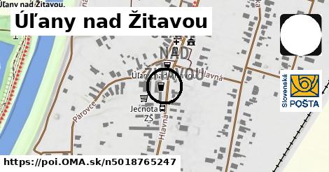 Úľany nad Žitavou