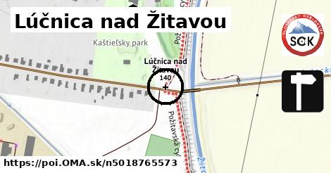 Lúčnica nad Žitavou