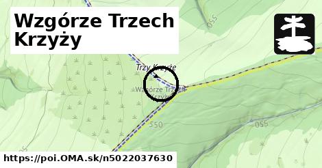 Wzgórze Trzech Krzyży