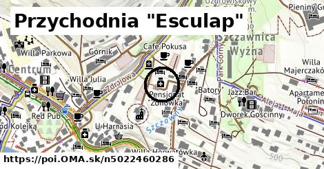 Przychodnia "Esculap"