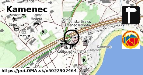 Kamenec