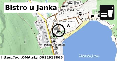 Bistro u Janka