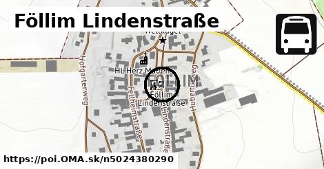 Föllim Lindenstraße