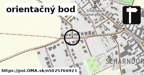 orientačný bod