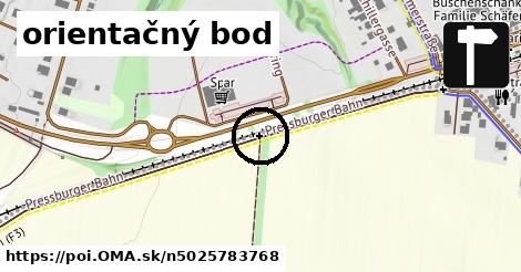 orientačný bod