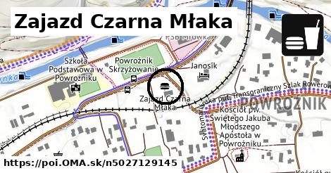 Zajazd Czarna Młaka