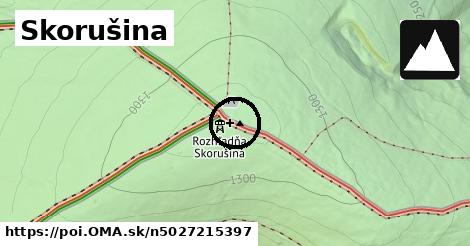 Skorušina