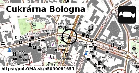 Cukrárna Bologna