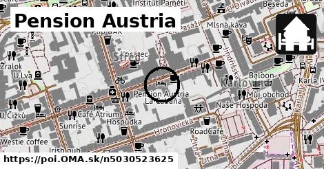 Pension Austria