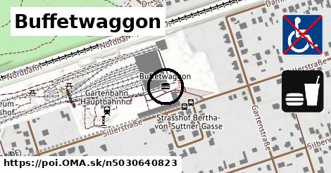 Buffetwaggon