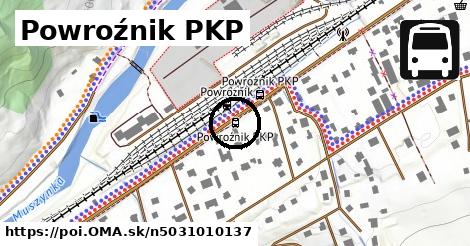 Powroźnik PKP