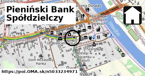 Pieniński Bank Spółdzielczy