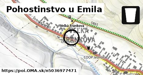 Pohostinstvo u Emila