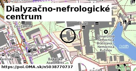 Dialyzačno-nefrologické centrum